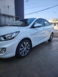 اكسنت • ٢٠١٥ • مكينة ١٦٠٠