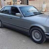 بي ام 535 • موديل ٨٨ • رقم بابل