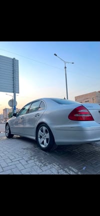 مرسيدس E350 • مرسيدس ام عيون • مرسيدس 2007 • سيارة E350 • E350 بصمة • ...