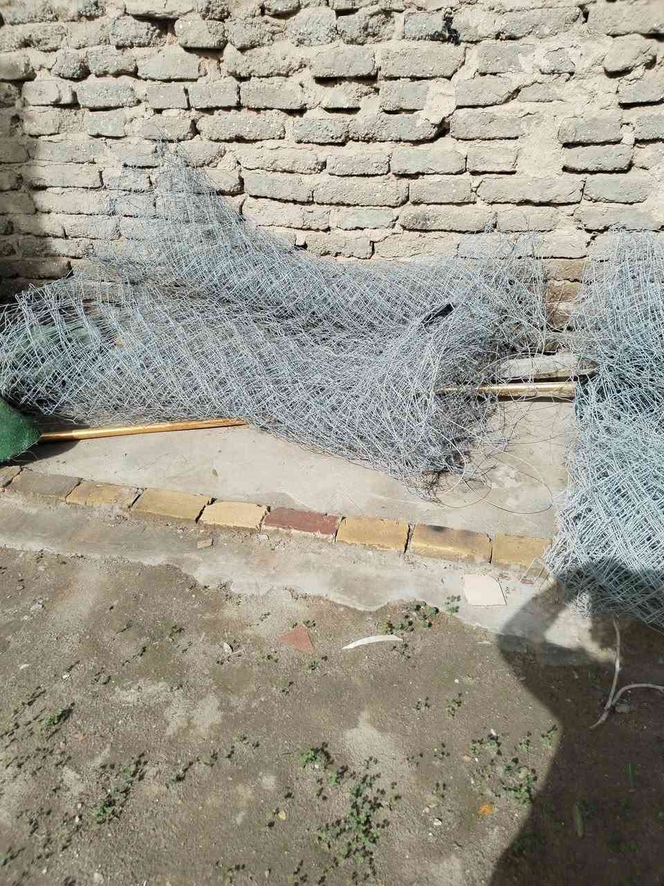 بي ارسي للبيع 140متر الخفيف
المكان الحله قرب جامعه
الاتصال على الرقم ***********
