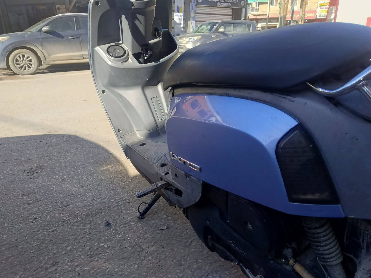 سلام عليكم دراجه بوليس كابريتر  دراجه خير من الله نكره سلف هندر شغال كهربائيات شغاله دراجه كابريتر جديد  دراجه ما عايزه شي سعر 500 وبيها مجال  المكان مسيب متواجد خاص


**إذا كنت صاحب هذا الإعلان وتريد حذفه لأي سبب، رجاءا أرسل رسالة إلى الدعم الفني**