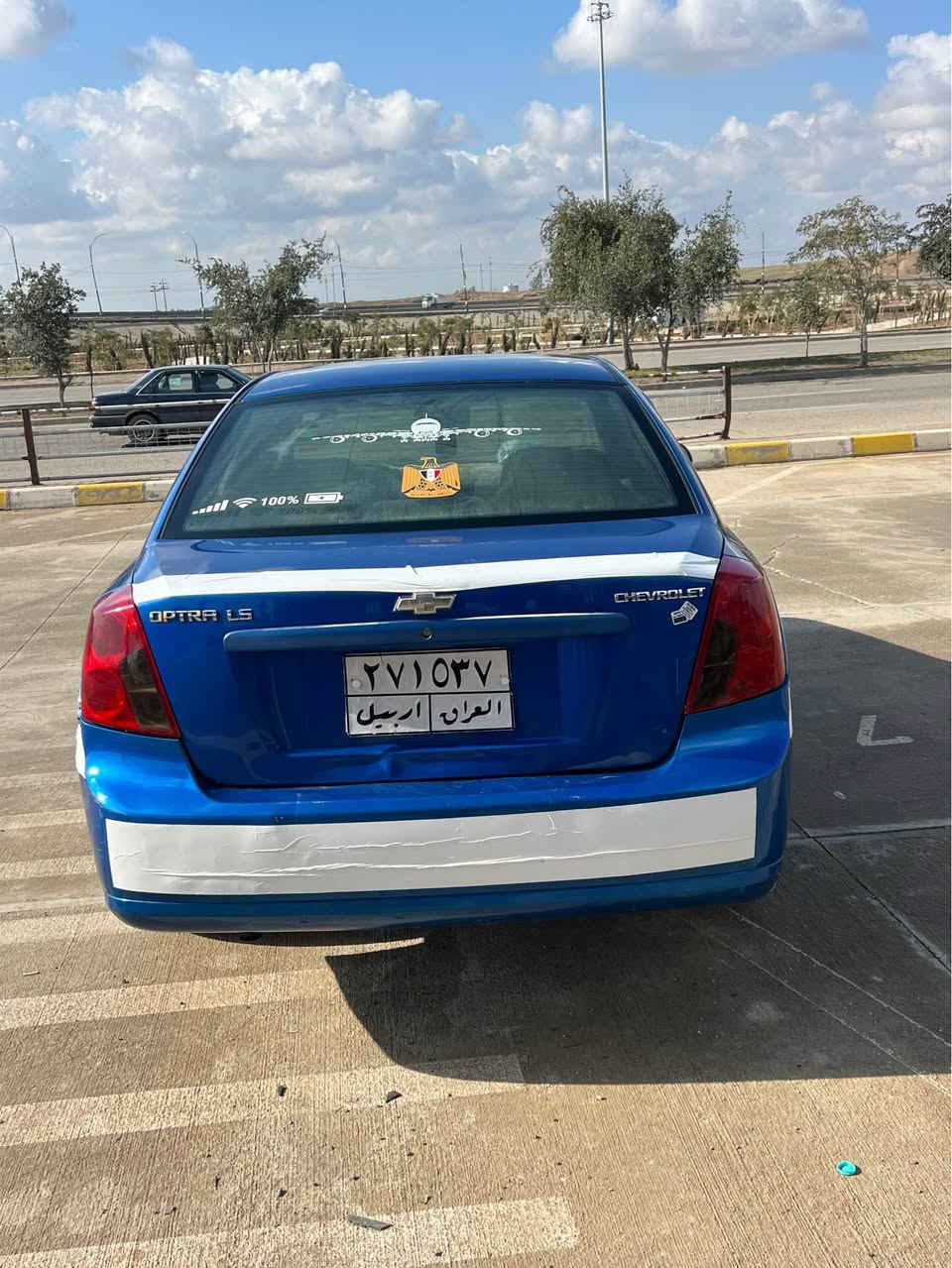 سلامو عليكم ئؤپترا موديل 2010گير ئؤتؤ گيرو محرك شرت سنويه منتهي شرتت تحويل  صدر امامي خلفي جديد كهربايات شغال سياره مابي نقس سعر(65)بيها مجال بسيت 
***********
***********مكاني كركووك كركوك, العراق
