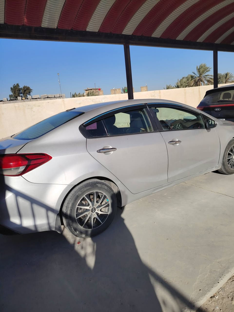 كيا فورتي ٢٠١٧ مكينه ٢٠٠٠ دوش كير ٦ نمر المرغوب حادثها جاملق وبنيد تبديل رقم مثنى مداور ثاني يوم مكاني السماوة الوركاء السعر ١١٠ مع المجال البسيط 
***********
