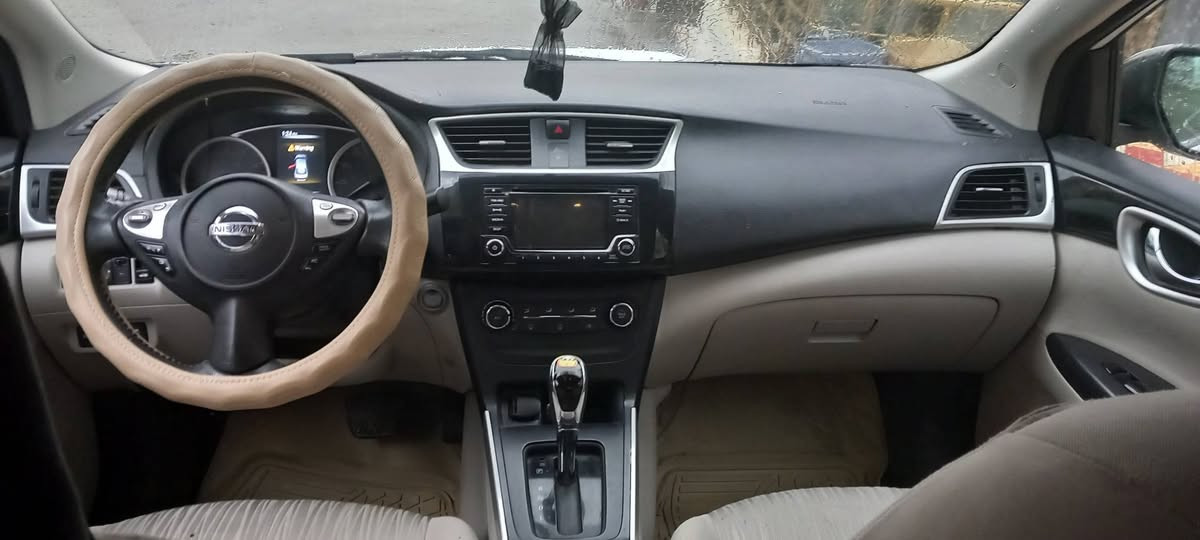 سلام عليكم ورحمة الله وبركاته
أحلى و أرخص نيسان سنترة بالعراق

موديل ٢٠١٦

لون ابيض ثلجي  ***********

مواصفات أمريكي محرك ١٨٠٠

بصمة تشغيل

داخل اصفر

حساسات خلفية

شاشة و كاميرة خلفية

ماشية ١١٥ الف

إيكو  و عادى و سبورت

جامات كهربائية

تاير و وياية نضيفة

تبريد و تدفئة شرط مضبوط

تحويل و غرامة شرط

السيارة بسمي السنوية لحد ٢٠٢٨ جديدة

رقم سليمانية دولي

السعر ٨٩ ورقة و بيها ٣ ورقات و نص  غرامة تنقص من السعر
يعني ٨٥ ورقة و نص

السيارة مجتفية على جهة السايق و صابغيها عام

كلش قليل تصرف بانزين

السيارة قوية و رزنة

مكاني سليمانية

***********
