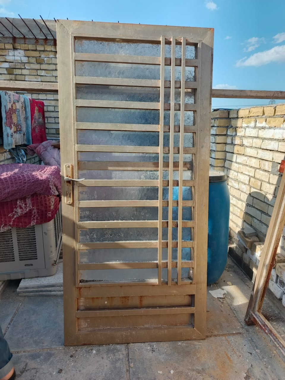 باب للبيع


**إذا كنت صاحب هذا الإعلان وتريد حذفه لأي سبب، رجاءا أرسل رسالة إلى الدعم الفني**