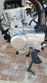 دراجه اربع كير • مديل 2025 • شاصي سبع اوراق