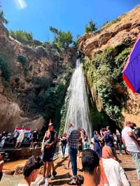مصايف اربيل • مصايف زاخو • الثلاثاء والجمعة