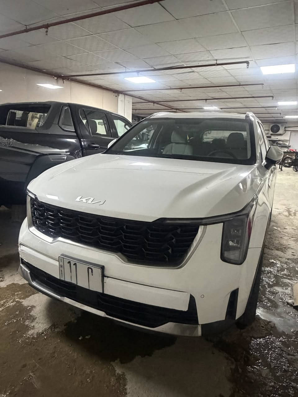 للبيع (( كيا سورنتو 2024 فول مواصفات 1/1 عدة البانوراما ))
ضمان المجموعة الدولية

ماشية ((22 الاف كم فقط))

رقم بغداد الجديد سنوية جديدة وهزة جديدة 

مكينة ستة سلندر 6V-3500

كفاله عامة 
سونار موجود وجديد 

المواصفات :- 

بصمة

ويل 19 الكبير

كامرة خلفية

كشنات كهرباء 

كشنات الخلفيه قلاب كهرباء 

شاشة متصله

شفتات ستيرن 

تشغيل عن بعد

جنطة كهرباء 

حساسات 360 امامي خلفي جانبي

اربع انظمة قياده 

شحن لاسلكي

بردات خلفية بلادية

منافذ تايبسي

بصمة عدد اثنين زيروو

بلوجكتر لد

مري شفط 

ترحيب 

لد مخفي متغير الاوان 

سبعة راكب 

السعر 308 ورقة 
مكاني بغداد   

للاستفسار ‭
‏‭٠٧٨٩ ٢٤٢ ٤٤١٢‬
