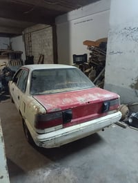 كرولا • ١٩٩٠ • بدون رقم