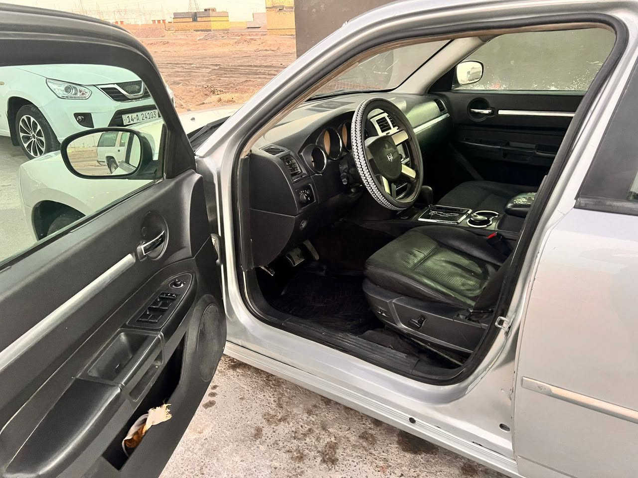 سلام عليكم جاجر مديل 10مكينه جبيره 3ونص ستوني شاده مكينه كير جديد حداديه جاهزه تخم تاير جديد بيه ضربه بل دوسه وبيه طخه كدام مو قويه كفاله كص نقل وتحويل ولقرامات سعر 100وبيه مجال مكاني بصره امن داخلي ***********
