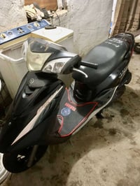 دراجه يابانيه • موديل 12 • كفاله عامه