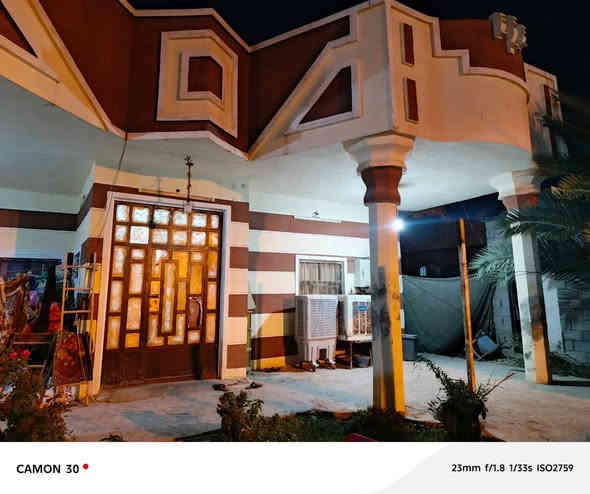 #بيت للبيع💥👏
🔱موقعه محافظه الانبار مدينه الفلوجه بحي جبيل☝️📝👉
📝📝سعره 85 وبي مجال☝️
🏫📝بناء بلوك☝️وصارفيله وصل البلديه للطابو الصرف👏👏
مساحة البيت ٣٥٠ الواجهة ١٤ والنزال٢٥ يتكون من غرفتين ٥×٤ ومطبخ ٤,٥٠×٤ واستقبال ٨×٤ والصالة مفتوحة على مساحة الدرج عرض ٤ متر البيت بياض ومصبوغ من الداخل والأرضية كاشي ومن الخارج طرمتين يعني بابين سياج والواجهية ملبوخة ومصبوغة ويوجد حديقة ٨×٧ بين البابين أمام باب الدخل علما أن الطرامي صب مو كاشي
للاستفسار اكثر الاتصال على الرقم التالي 📱📞 ***********👉☝️متوفر واتس اب همات 
ام علي للعقارت والترويج 🫶🌸🫀
