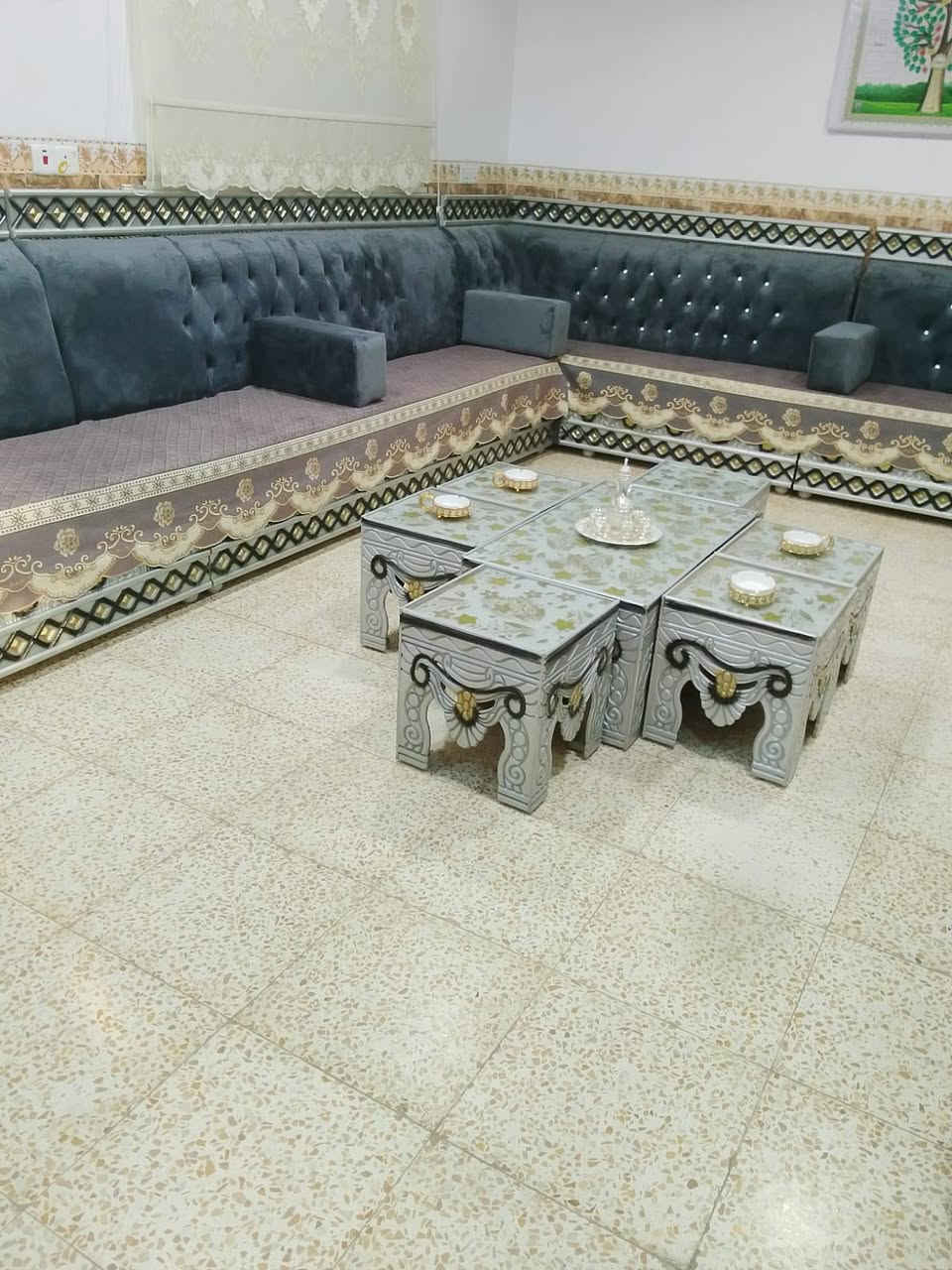 أنسب الأسعار تلاكوه يم أبو أوس والشغل درجه أولى خشب زان بلايود شغل هيت  الاتصال على الرقم‏  ‪***********‬‏  أبو أوس  هيت قرب مركز الشباب شارع البوعمر
