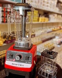 خلاط عصائر صناعي • دولكه كبيرة • الديوانية