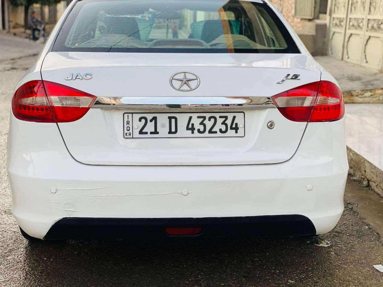 جاک2012گێڕ عادی مەکینە زنجیر سەنەوی و هەمووی تازەیە تا 2029 سەیارەکە سپی بەفریە نمونەیە لەجوانیا تابڵێی ڕێک و پێکە مەکینەشی نەکراوەتەوە سعری 63گەڵاو ماعمەلە أربيل, العراق


**إذا كنت صاحب هذا الإعلان وتريد حذفه لأي سبب، رجاءا أرسل رسالة إلى الدعم الفني**