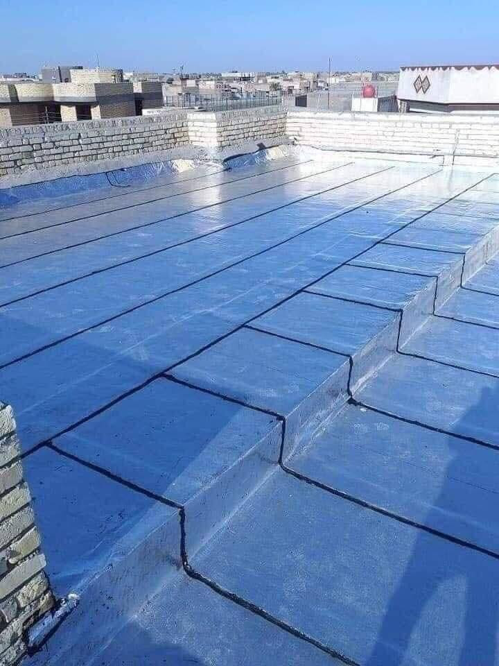 ونج تصعيد مواد البناء كافه وتقرير السطوح***********
