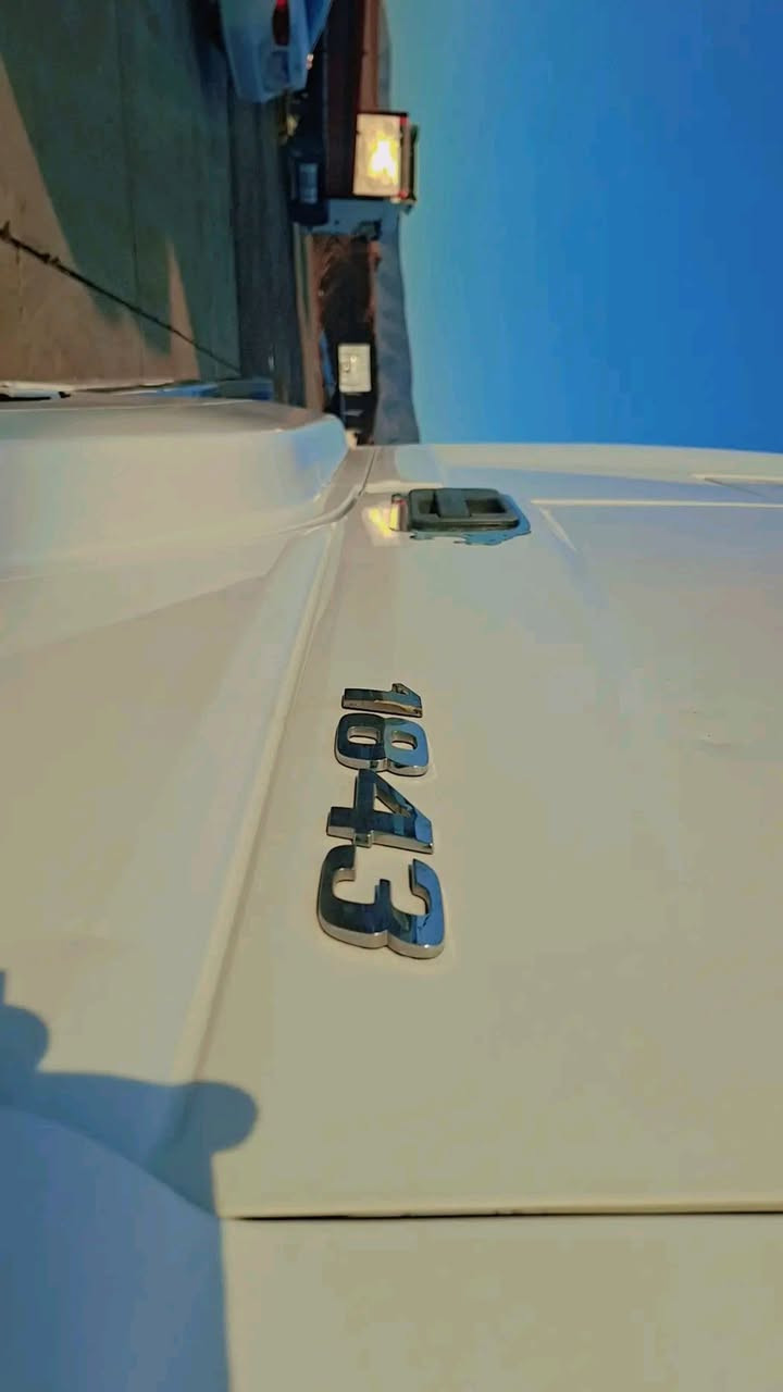 السلام عليكم
اكسور 2005كير كهربا 43
رقم وهزه جديد مربوط بودي نساف 47طن ثلاث محاور 3
حص كاز مكفول كلها
السعر, 170ومجال
***********وتساب
0777584170
مكان دهوك سميل
