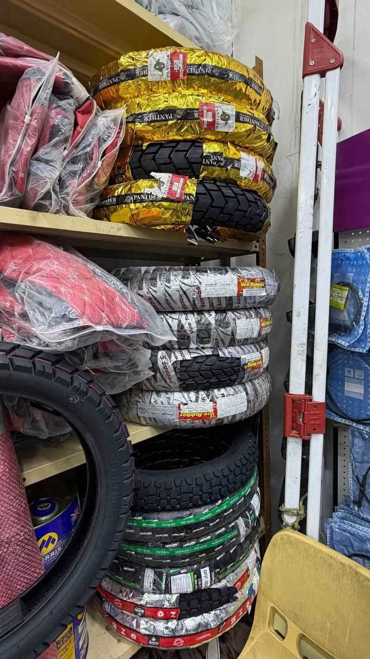 متوفر جميع قطع غيار خاصه بدراجات بوكسر 🏍️'
عنوان❗️: بصره ام قصر ✨ يوجود توصيل جميع محافظات 🇮🇶 
(***********) 📞
