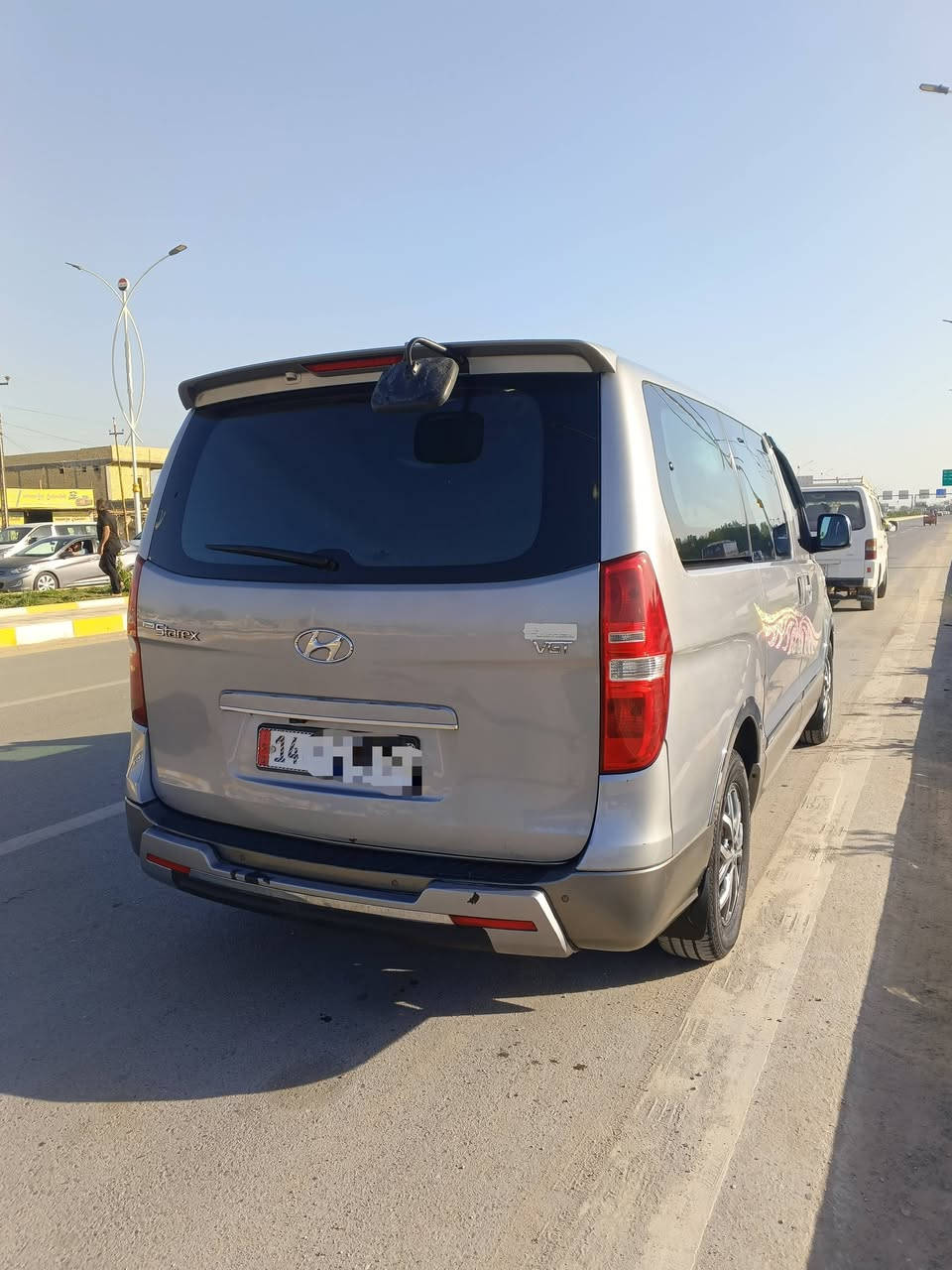 سلام عليكم رمضان كريم 
ستاركس لبيع موديل 2018 فول مواصفات كفاله عامه عده جاملق خلفي من كوريه فقط سياره جاهزه تخم تاير حداديه تغليف تنته سفريات لبيع فقط سعر 255وبيه مجال العنوان ناصرية  مكلف بل نشر رقم راعيه ***********
