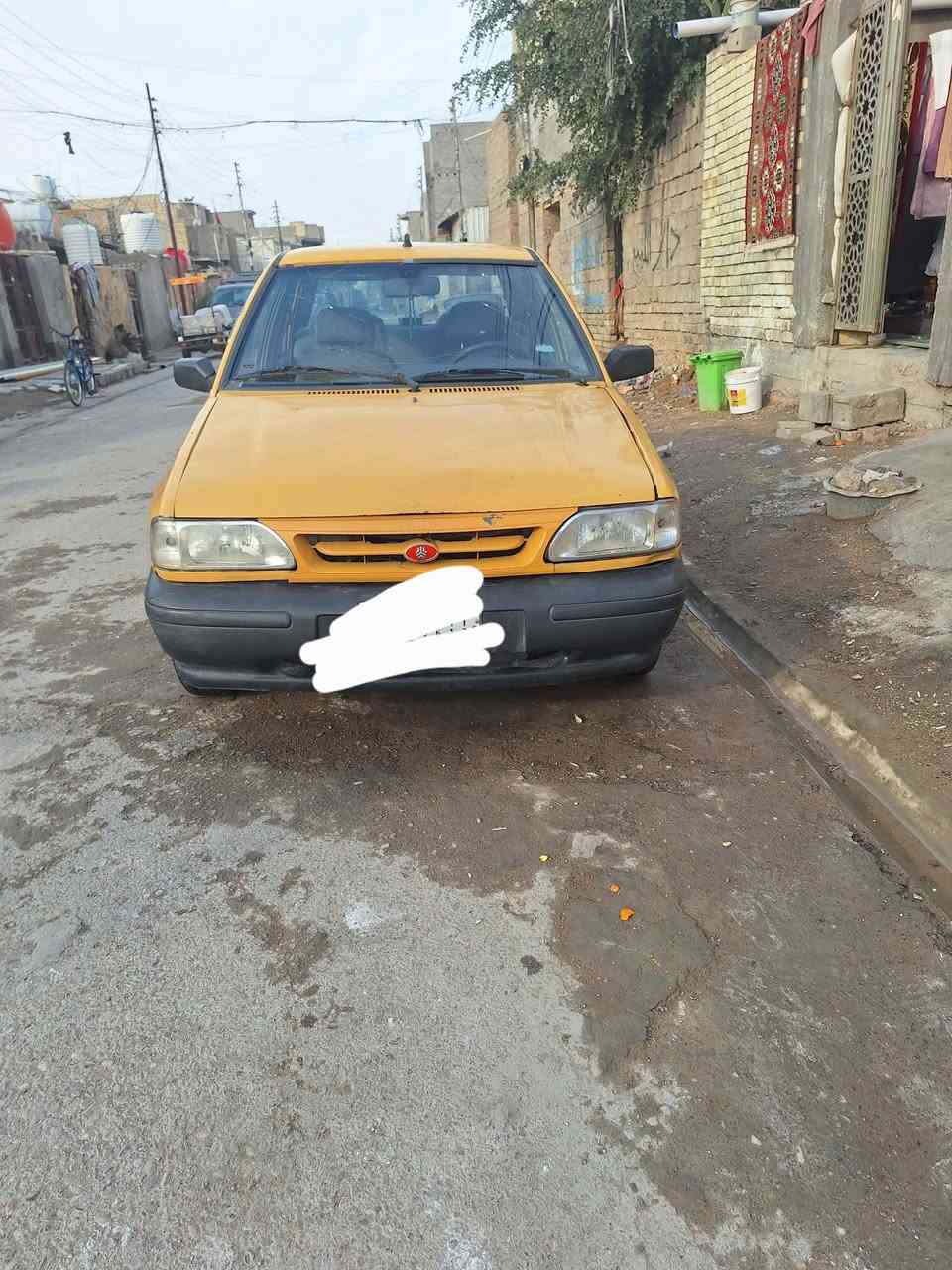 سايبه ٢٠١٢ مكينه جديده زوج تايرات جدد  السنويه باقيله ٤ اشهر وتنفذ مايوكفلك لا بهيه ولا غرامه بس راعي المكان بغداد المعامل العماري ***********
