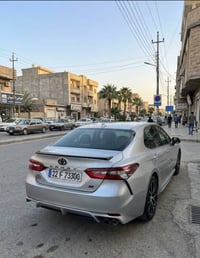 كامري SE • ٢٠٢١ • ممشا ٨٨ الف
