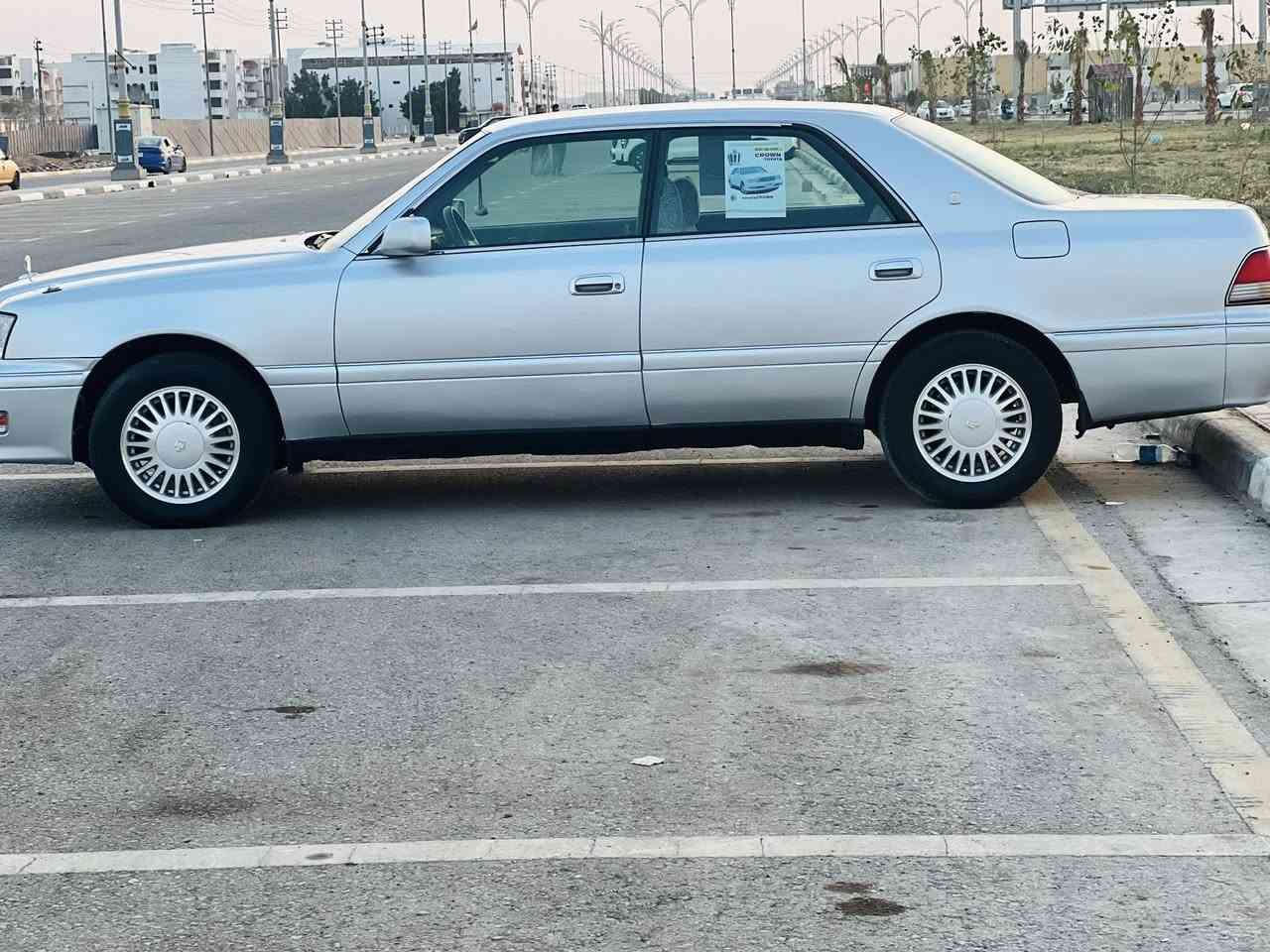 سلام عليكم راس الثور فلات مديل 95بسمي سنويه إلى27 مشروع وطني مكينه وكير بجيس حداديه جديده تبريد ثلج مكفوله من الكصه والنقل جثه والعيب شرعي بيها فقط ربع الئمامي كهربائيات كلها شغاله سياره جاهزه ومال جناي سعر 92وبيها مجال مكاني كربلاء ***********
