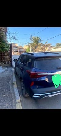 كيا سيلتوس  موديل 23 وارد كندا  فقط دعامية بدون اي ارباك فول واحد على ...