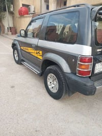 باجيرو • موديل ٩٢ • مكينة ٢٥٠٠