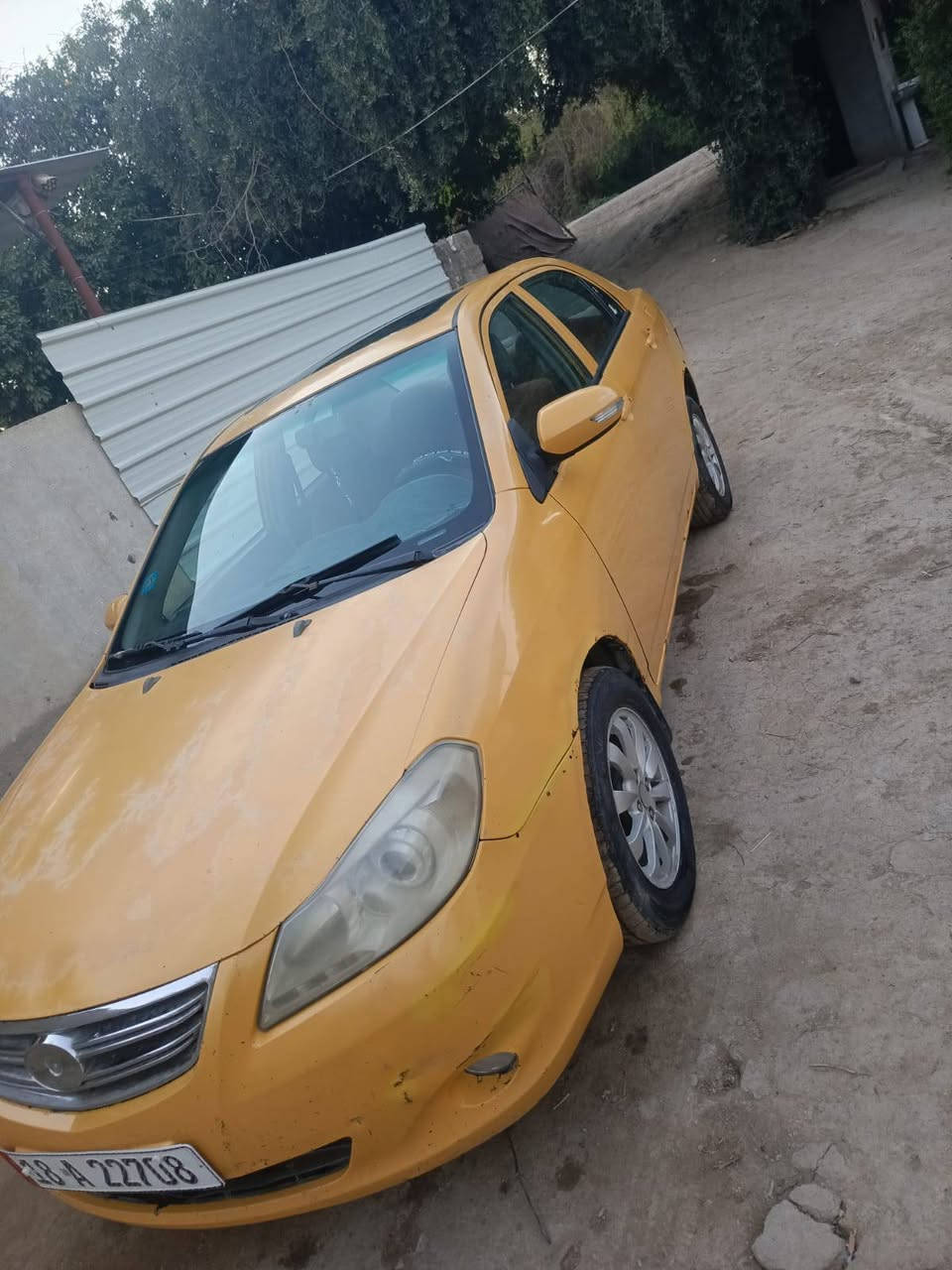 بي واي دي ام فتحه 2013رقم بابل دولي محرك كورله1600كير ومحرك خير من الله  نقصه بس غاز تبريد 38وبيه مجال حك جيه عنوان واسط قظاء الصويره 
صاحب سياره ***********ابو رامي
