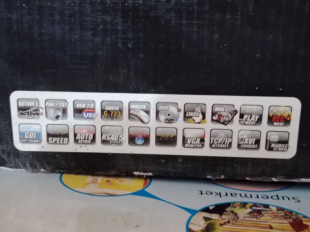 صلو على النبي محمد وال محمد الطيبين الطاهرين وصل الجديد تعال يمي يعمي  والله احرك  السوك بالسعار ارخص شي ابيعلك الجهاز شرط طك كارتون  كله جديد القطعه على ٢٠ والله بلاش خلي يشتري الفقير  امن بيتك محلك  والكامرات على  ٧ القطعه مكاني النجف الإشراف كوفه شارع ميثم التمار قرب دور الحوزة مقابيل مجمع الجنابي


**إذا كنت صاحب هذا الإعلان وتريد حذفه لأي سبب، رجاءا أرسل رسالة إلى الدعم الفني**