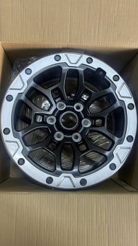 من رخصه الادمن تخم ويل رام TRX جديد بالكارتون قياس 18x9  📍العنوان بغدا...