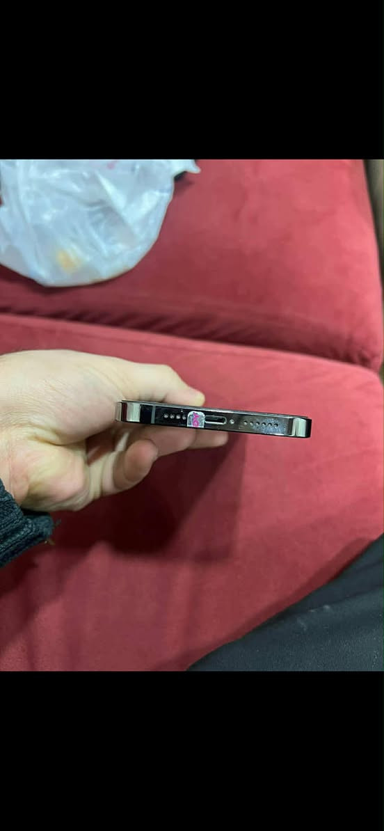 للبيع 13 برو ماكس نضافة 99‎%‎ ذاكرة 128 بطارية 83 شرط قطارة بل شحن  لون اسود كلو نورمال ب625  للاستفسار يرجى مراسله الصفحة خاص


**إذا كنت صاحب هذا الإعلان وتريد حذفه لأي سبب، رجاءا أرسل رسالة إلى الدعم الفني**