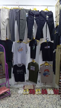 أبو غريب • ملابس • أسعار حلوة