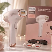 جهاز IPL • مستشعر SmartSkin • بعد ٣ جلسات