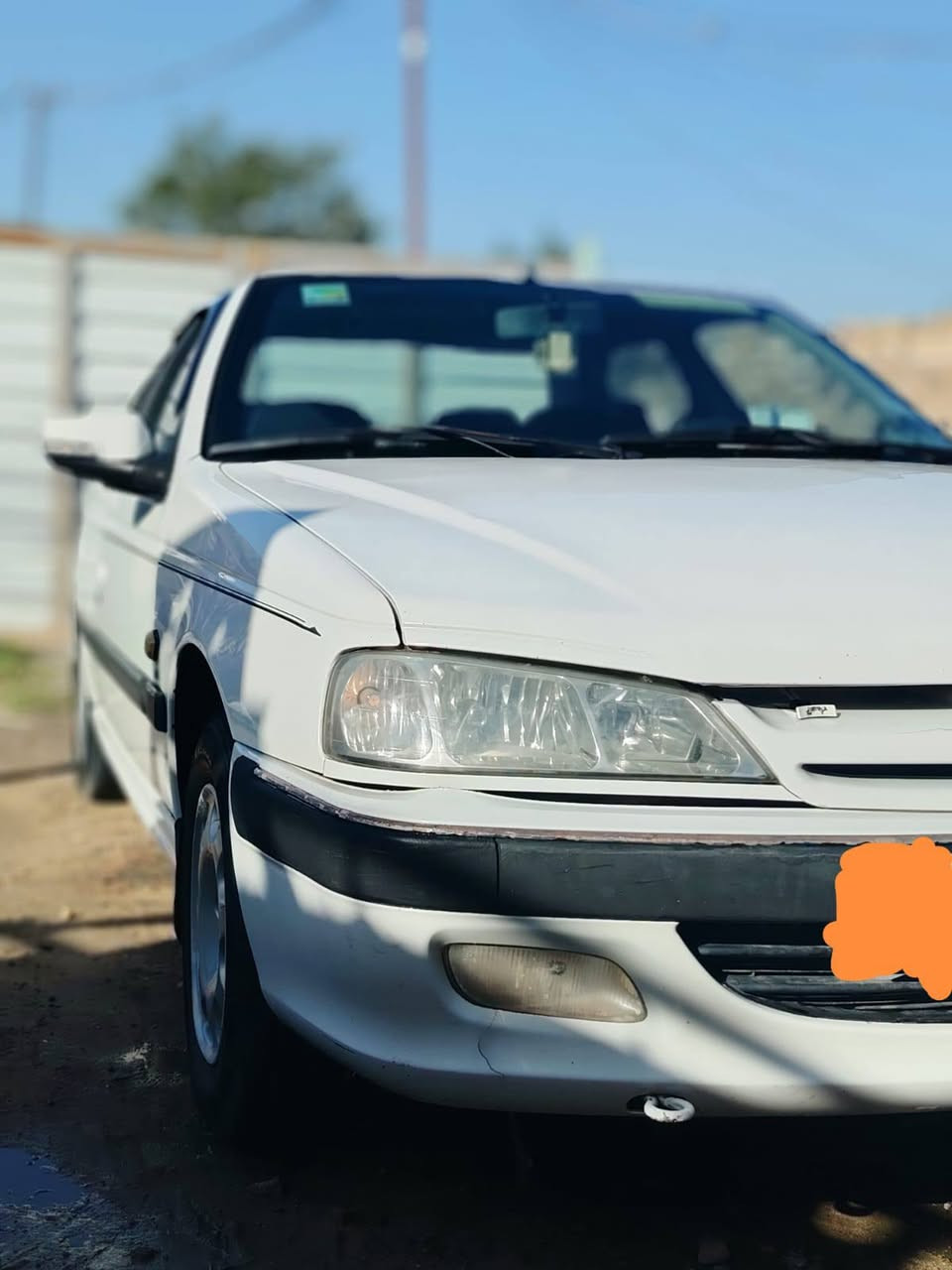 السلام عليكم
سياره بيجو بارص موديل 2015 سياره كفاله عاامه عده الدحجه إلي بل صوره سياره بسمي ورقم إنكليزي سنويه ما صاقطه 
سعر / 58ورقه وبيه مجال 
العنوان / النجف الإشراف شارع المطار الجديد 
رقم تلفون / ***********
