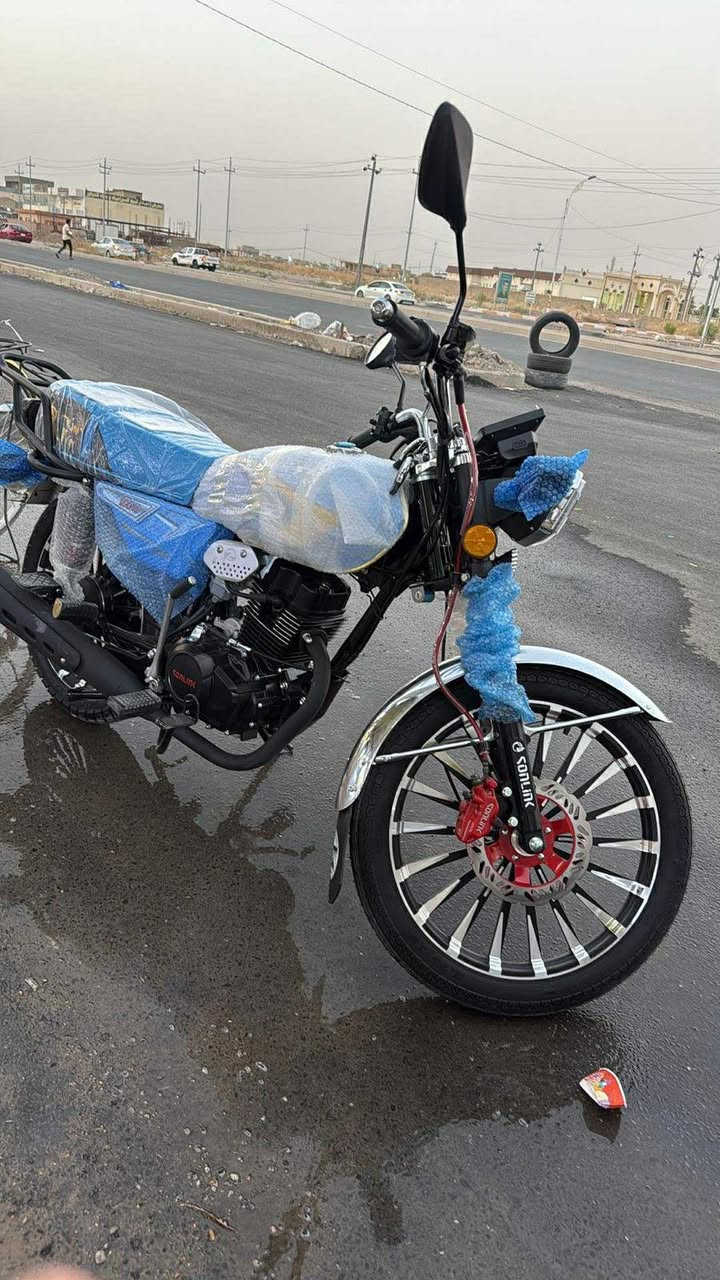 سلام وعليكم دراجه بسعر مناسب موديل 25شرط ممفتوحه ولاناقصها برغي دراجه ظاغطه وزنجيل التفاصيل اكثر

‭0771 454 1869‬
