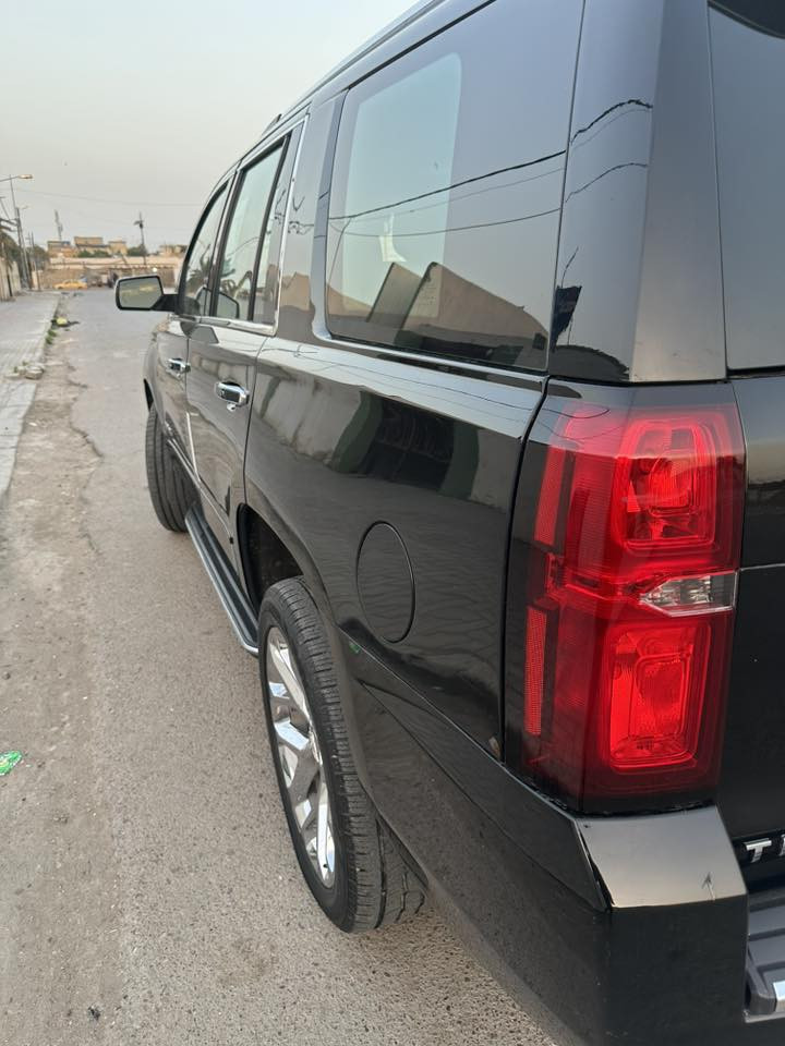 سلام عليكم تاهو موديل 19 خليجية برايمر  سيارة مصبوغة عام سيارة لا شواصي ولا أرباك ولا تكم داخليه ولا كص سيارة باسمي سياره مكفوله من الداخل كلها مكاني بغداد سياره فول لفول برايمر رقم الموبايل ***********
