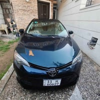 كورلا IV • مواصفات LE • رقم انكليزي