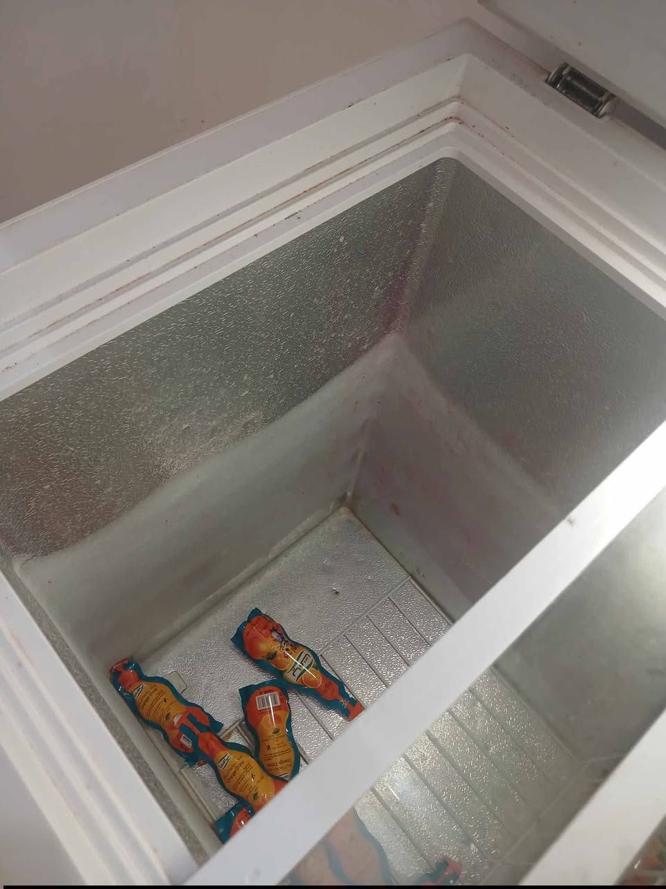 مجمده نضيفه للبيع فول تجميد السعر 150


**إذا كنت صاحب هذا الإعلان وتريد حذفه لأي سبب، رجاءا أرسل رسالة إلى الدعم الفني**