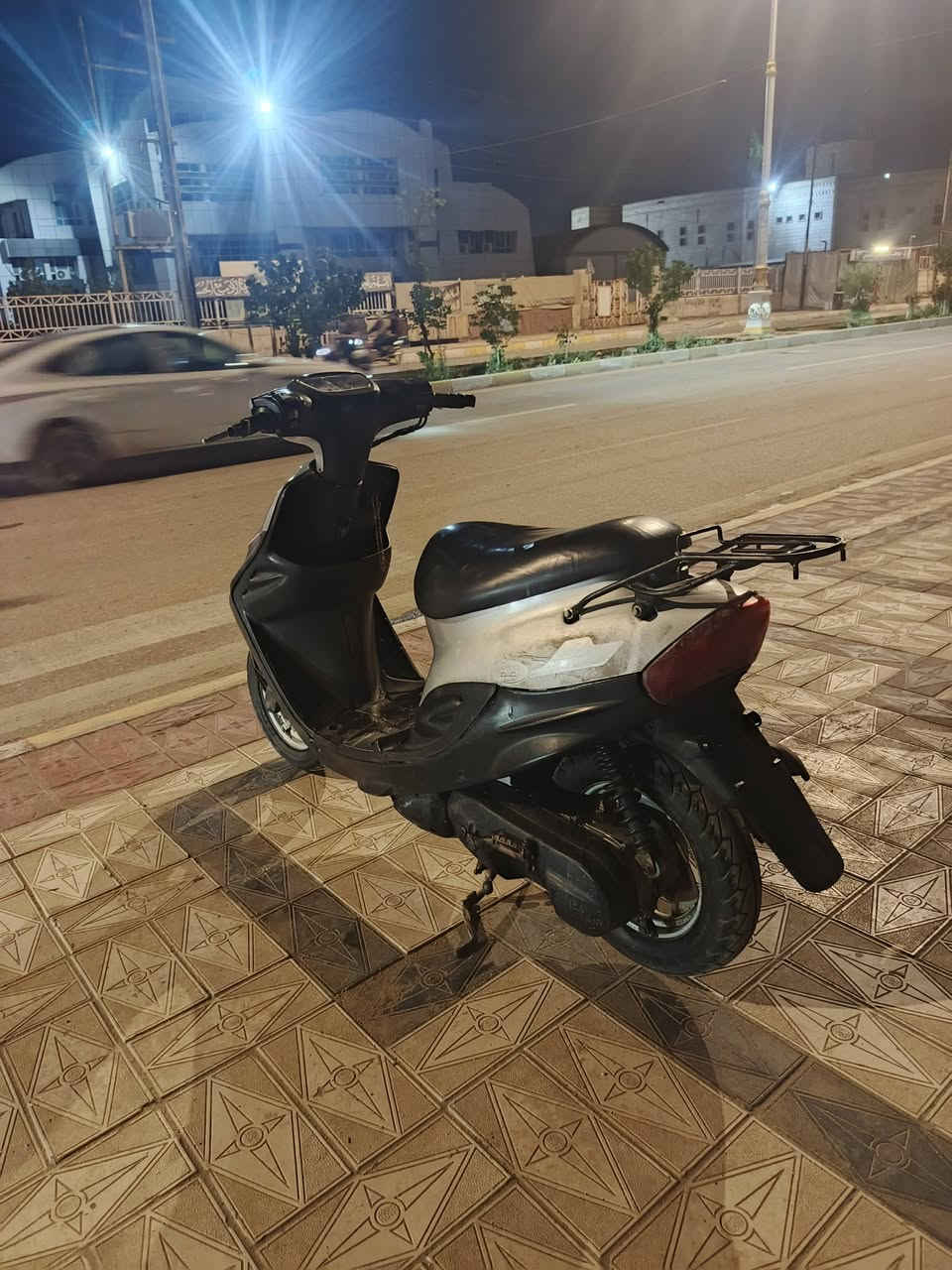 تسع زروف للبيع مكينه ماتنسمع شرط شغاله من الطول لطول (شلعه ومشي خير من الله ماتلزم
المكان ناصريه مركز الشراي يجي واتس‏‪0772 532 0721‬‏ ويدلل
