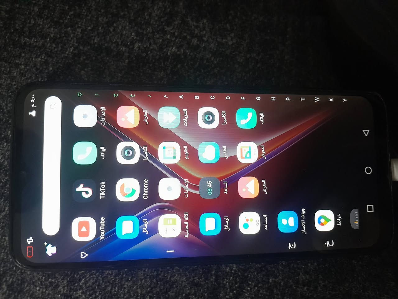 جهاز انفنكس هوت 10ذاكره 64 كله شغال عله فحص بغداد العبيدي الرئاسة سعر 50بي مجال شراي


**إذا كنت صاحب هذا الإعلان وتريد حذفه لأي سبب، رجاءا أرسل رسالة إلى الدعم الفني**