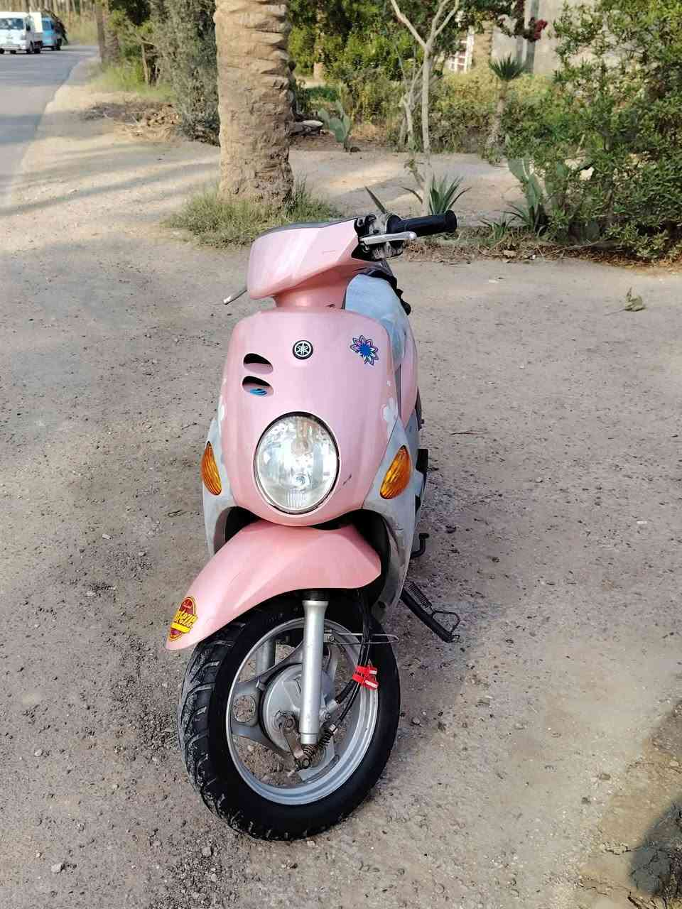 سلام عليكم دراجه فله لبيع وكاله الدراجه كفاله عامه موديل 2010
مكاني حله مركز مدينة 
سعر 950وبيه مجال قليل 
***********
