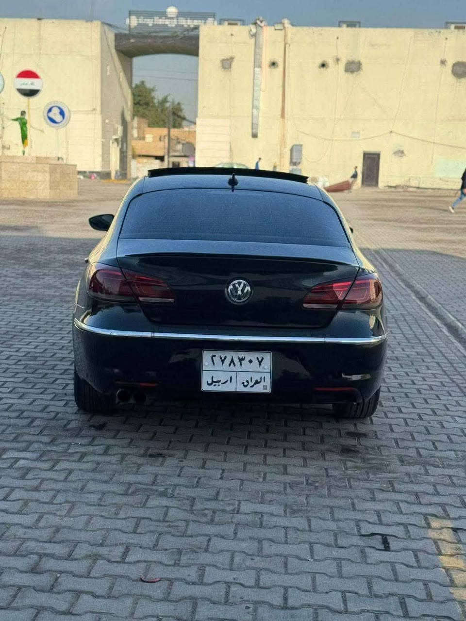 للبيع
السلام عليكم 
شباب سياره فولكس واكن موديل 12 باسات  محرك. وصدر وتايرات وكهربائيات فول 
تدفئه نار تبرد ثلج تبريد مركزي
 محرك 200 تيربو 
عندي بيها مشكله بلكير فجاأة وكف ميحرك سياره ينمر بلدشبول بس السياره واكفه متتحرك للعلم هاي الحاله صارت فجاأة بدون سابق انذار ابيع ع هيج وضعيه 

ملاحضه /سنويه ساقطه 
عليها غرامات975 الف مطلوبه

السعر المطلوب 65 ورقه هيه وغراماتها وقابل للتفاوض للتواصل مراسله او الاتصال ***********
سونارها موجود بالتعاليق
