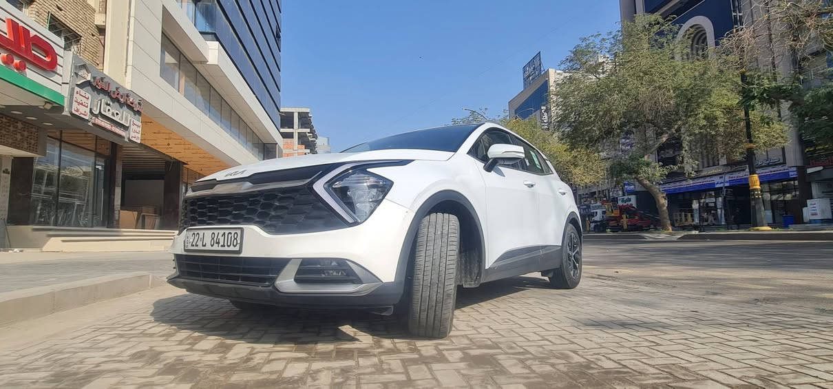 جمعه مباركه
كيا سبورتج 2024
ماشية ٥٥ الف
‎مكفوله من ناحيه الضرر والصبغ والبارد   
رقم اربيل وبأسمنه
‎ضمان كيا Nim 
 
 
  
‎   
‎‏‎مكينه دوش 2.0 
‎‏‎بصمه تشغيل عن بعد
‎‏‎شاشة كبيرة
‎‏‎كامرة خلف خلفي
‎‎‏‎حساس خلفي
‎‏‎تبريد قطعتين 
‎‏‎درايف مود 
‎‏‎مري كهرباء 
‎‏‎بك لايت خلفي LED 
السعر ٢١٧ وبيه مجال 
***********
