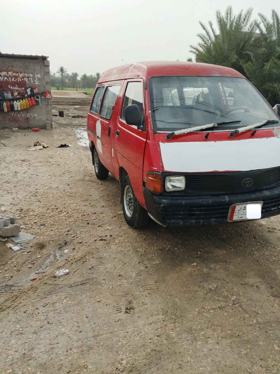 السلام عليكم للبيع  كيا فاره مديل 93رقم بصره الماني شرط تحويل تخم تاير وحداديه خير من الله مكينه وكير خير من الله دشبول جديد كهربأيات كله شغال لايت اشاير  السياره 
جاهزه استخدام شخصي  السعر 23وبيهه مجال شي قليل
للا ستفسار اكثر ***********
