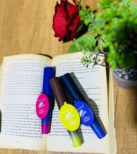 مسكارة ألوان • ألوان واضحة • آمنة للعين