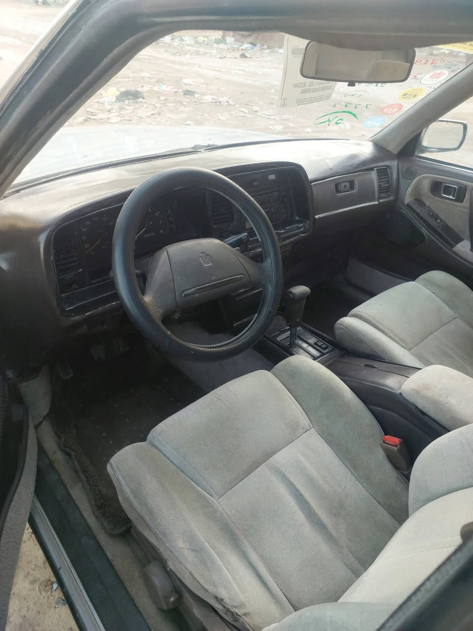 السلام عليكم هارتوب موديل٩١مكفوله كص ونقل وضربه فقط صبغ للجماليه كير ومكينه وحداديه تاير باتري جاهزه من كلشي مكاني نجف السعر ٦٢ وبيه مجال للاستفساراتصل ***********
