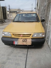 سايبه للبيع موديل ١٢ بغداد باسمي تحويل ثاني يوم مكينه كير جديد صدر جدي...