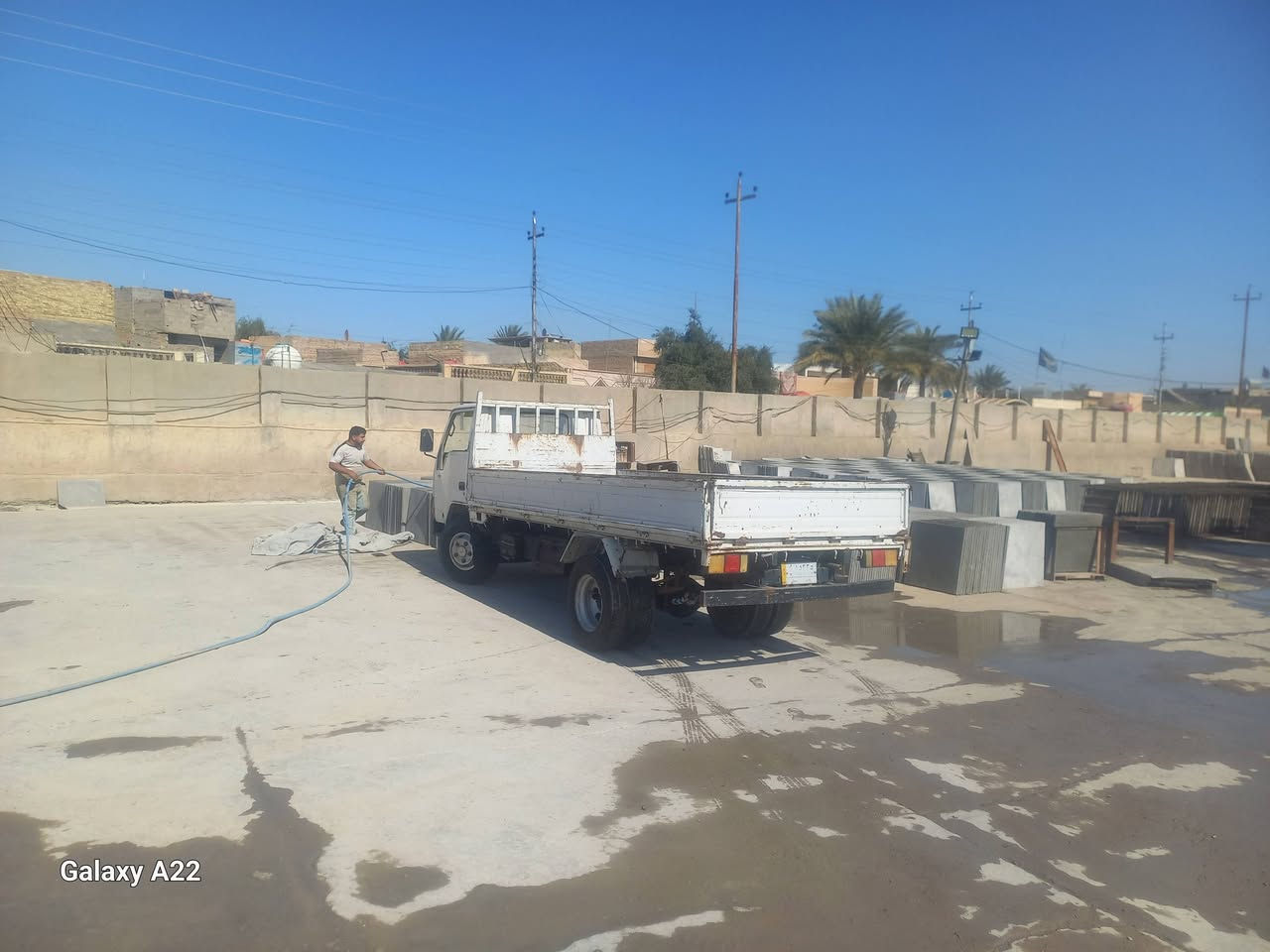 السلام عليكم 
كنتر ٩١ كير مكينه مكفول
رقم بغداد 
المكان بغداد ***********
السعر ٧٥ $
