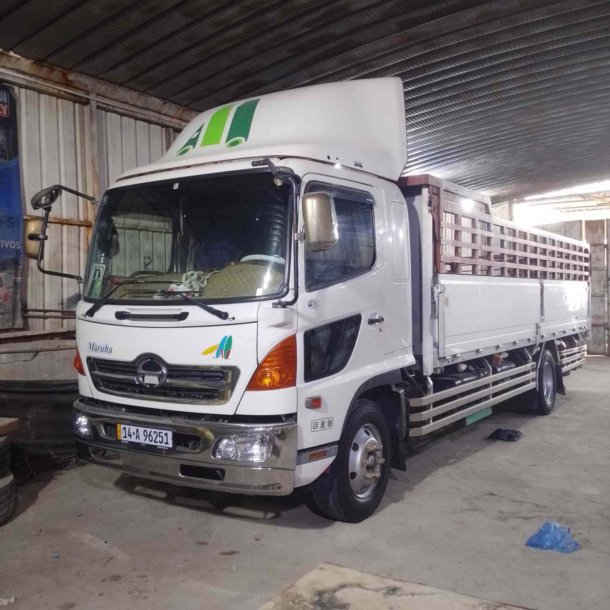 السلام عليكم هينو للبيع‏‪0780 828 3647‬‏
